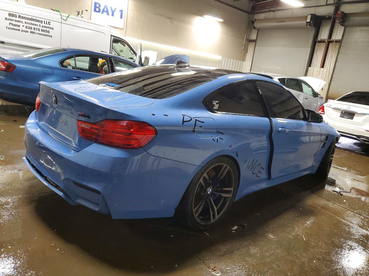 2015 BMW M4 - Фото 3