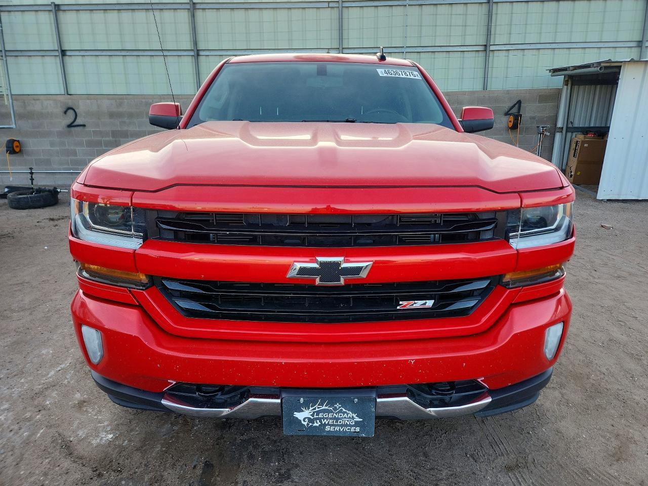 2018 Chevrolet Silverado K1500 Lt - Image 5