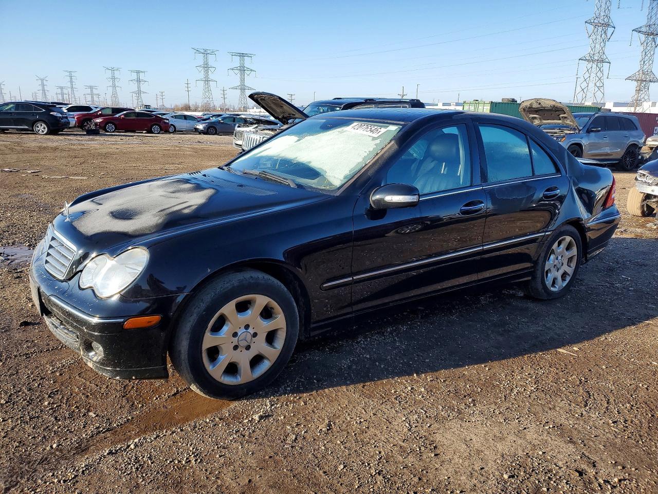 2006 Mercedes-Benz C 280 4Matic