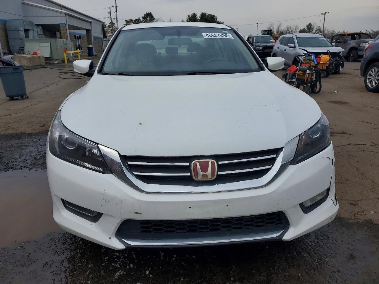 2013 Honda Accord Lx - Image 5