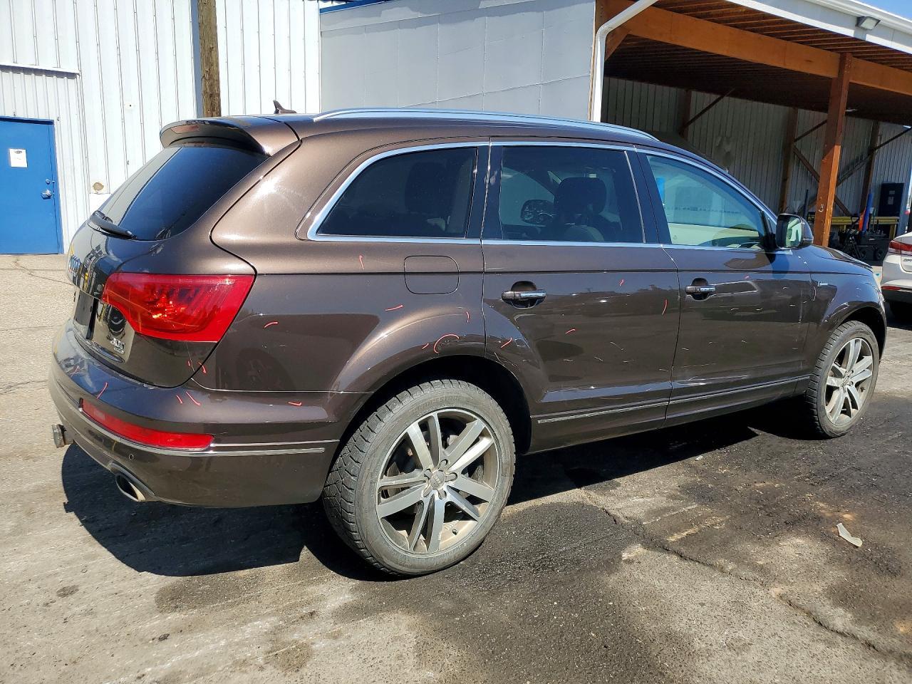 2014 Audi Q7 Premium Plus - Image 3