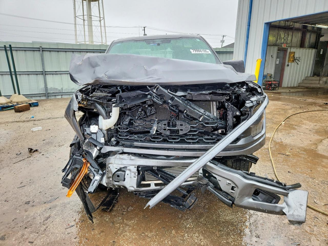 2024 Ford F150 Stx - Фото 5