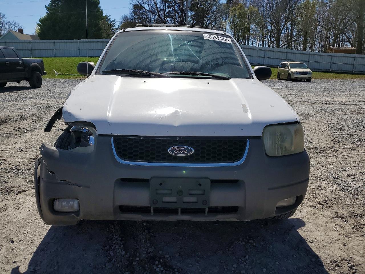 2001 Ford Escape Xlt - Image 5