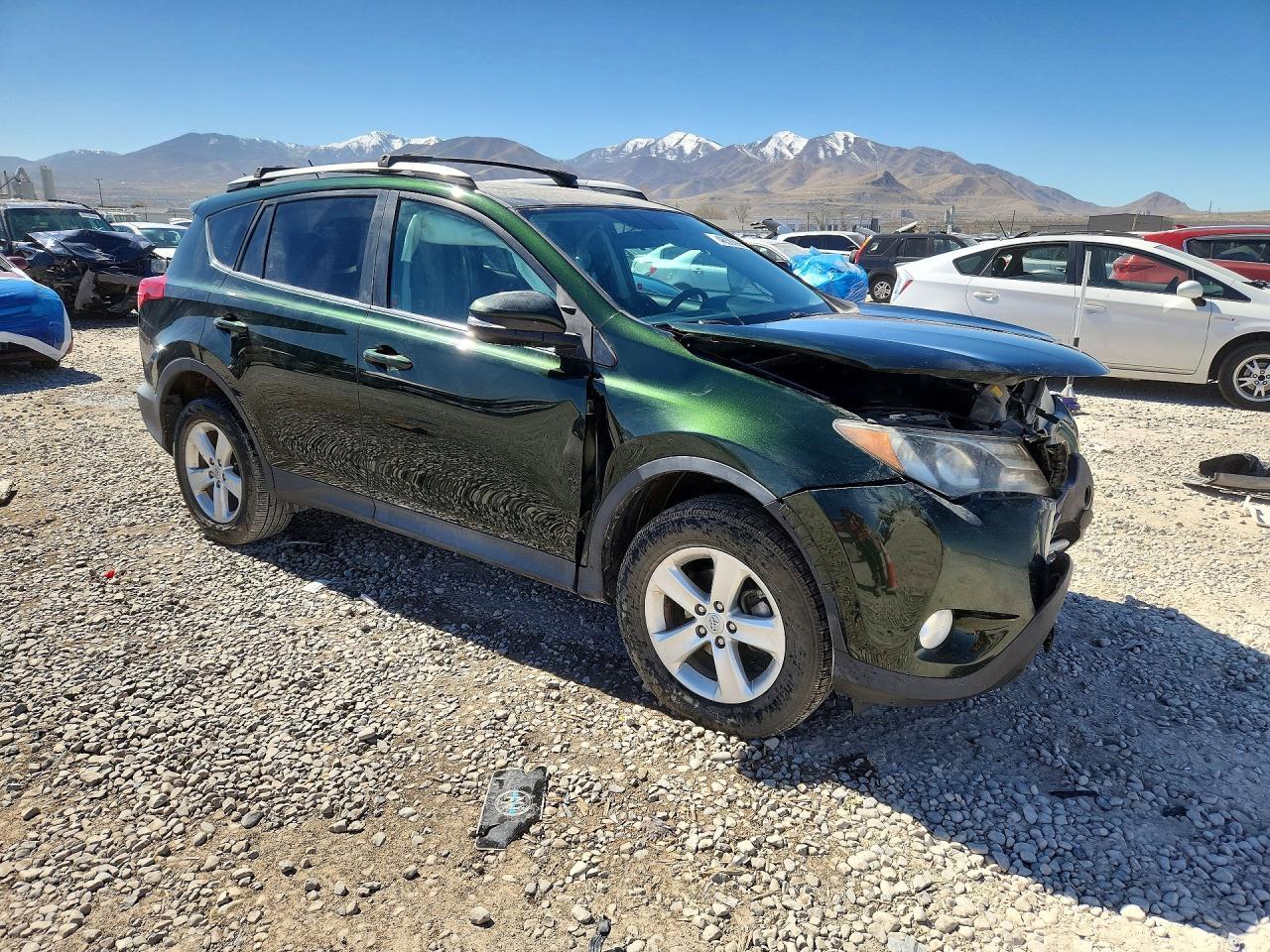 2013 Toyota Rav4 Xle - Image 4
