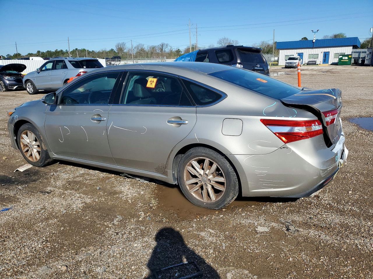2013 Toyota Avalon Xle - Фото 2
