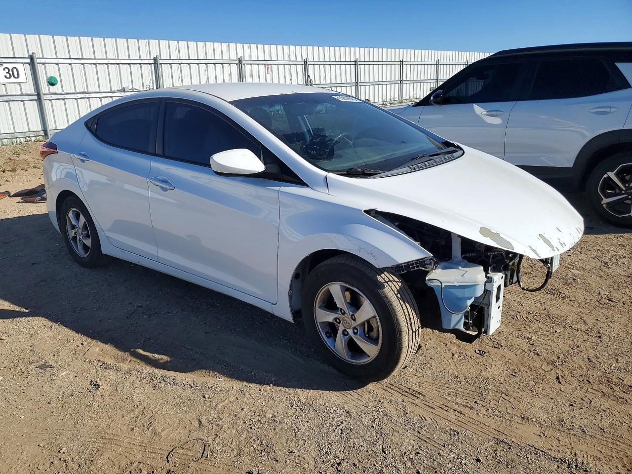 2015 Hyundai Elantra Se - Image 4