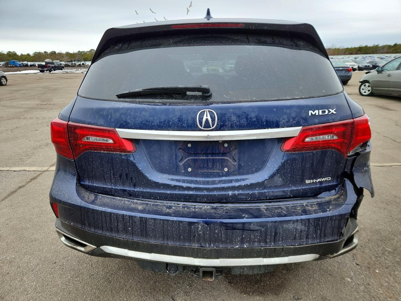 2020 Acura Mdx Technology - Фото 6