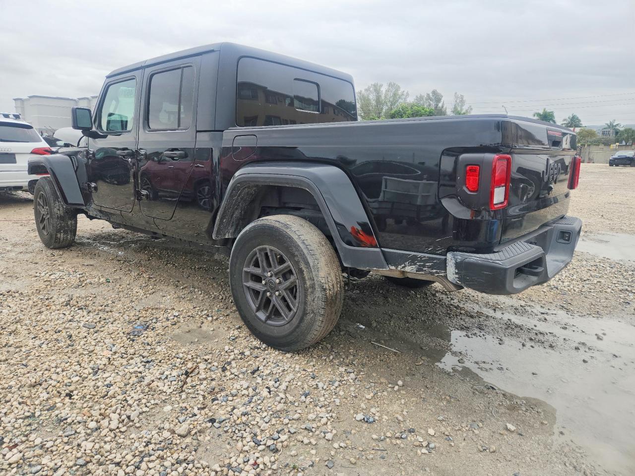 2024 Jeep Gladiator Sport - Фото 2