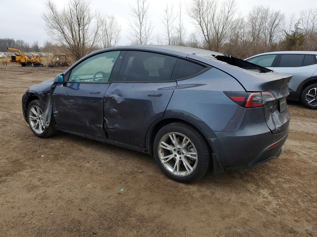 2023 Tesla Model Y - Фото 2
