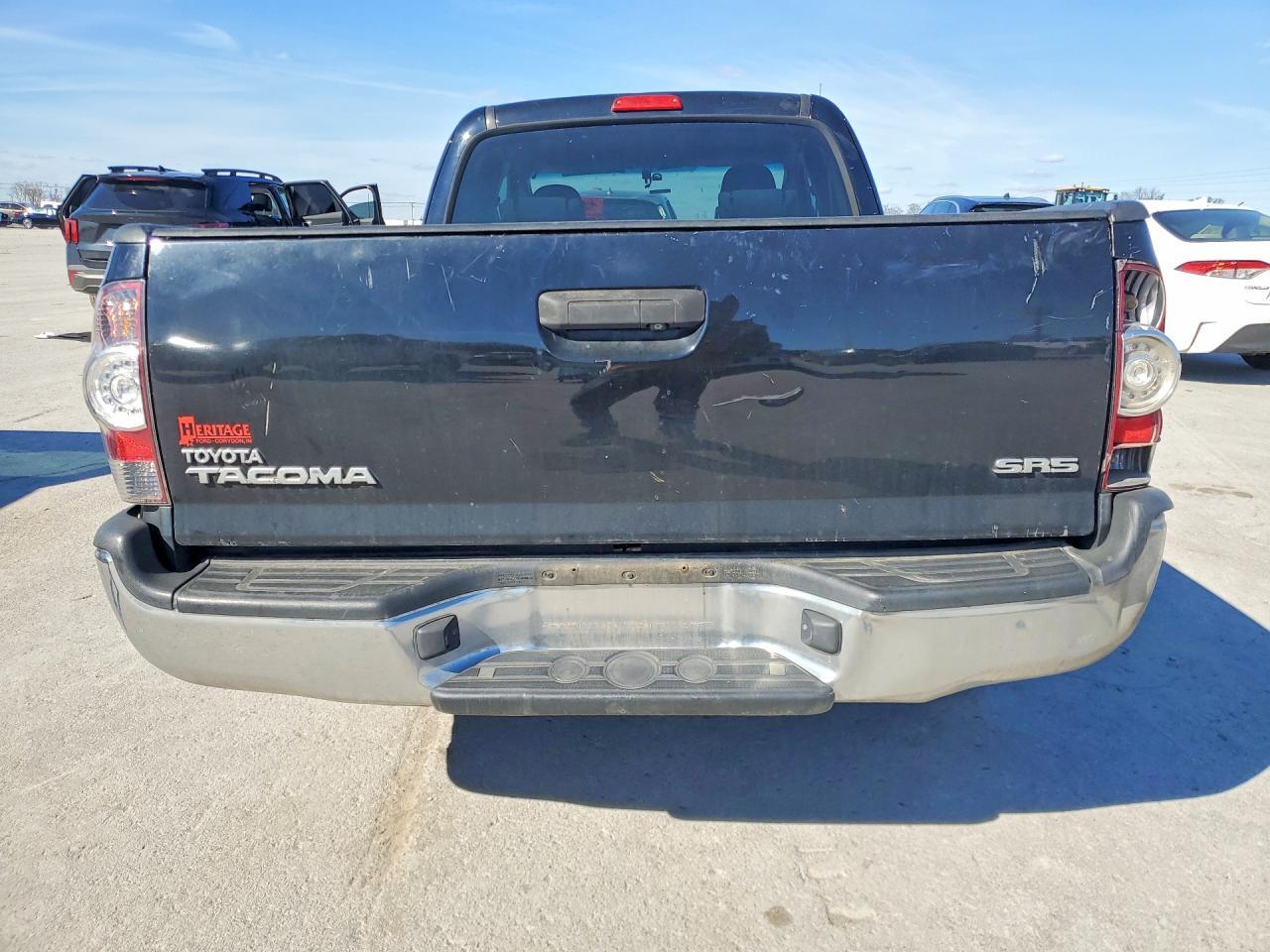 2011 Toyota Tacoma Base - Image 6