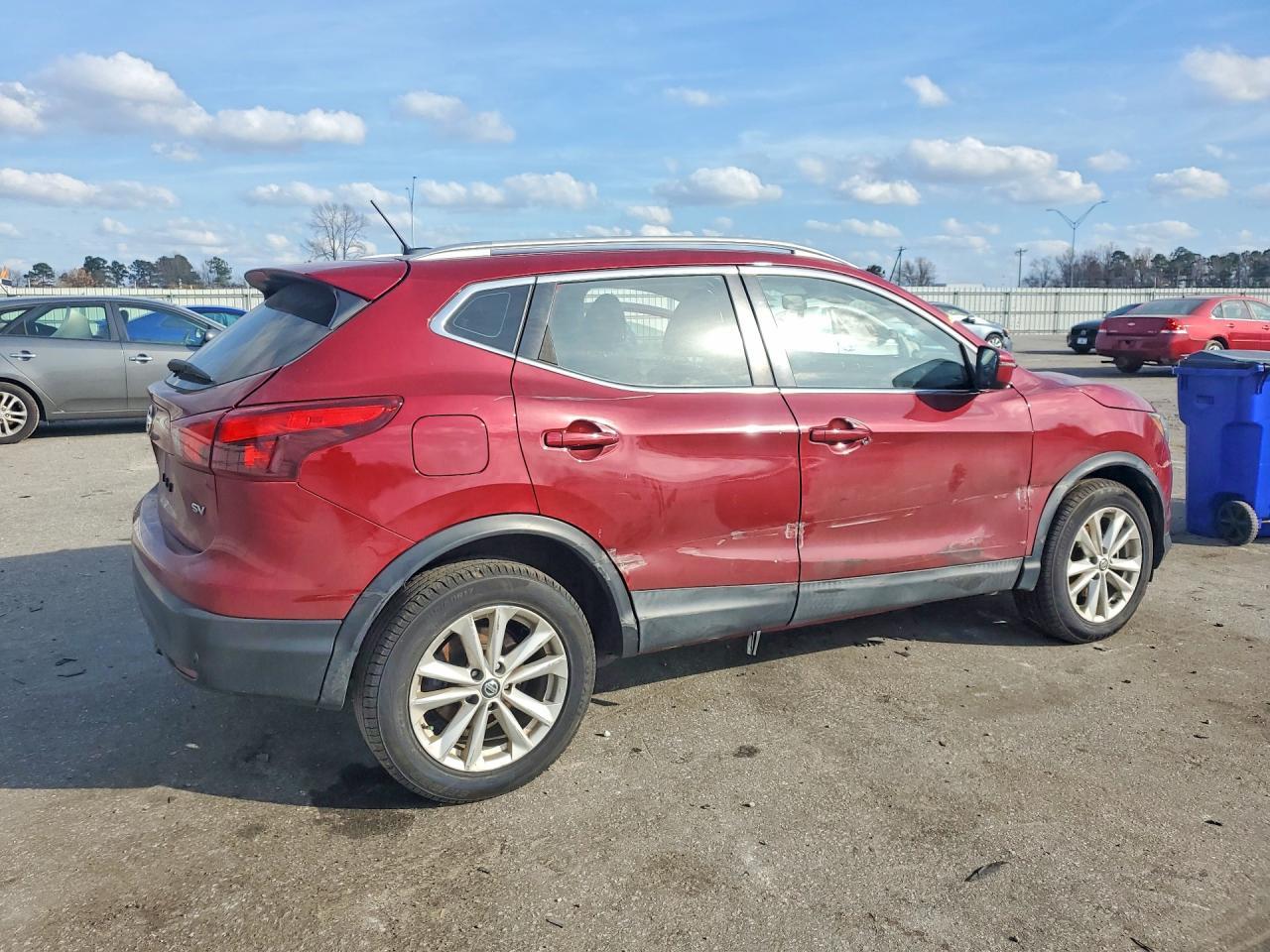 2019 Nissan Rogue Sport Sv - Фото 3