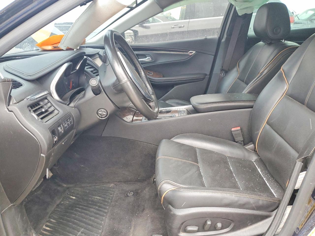 2015 Chevrolet Impala Ltz - Фото 7