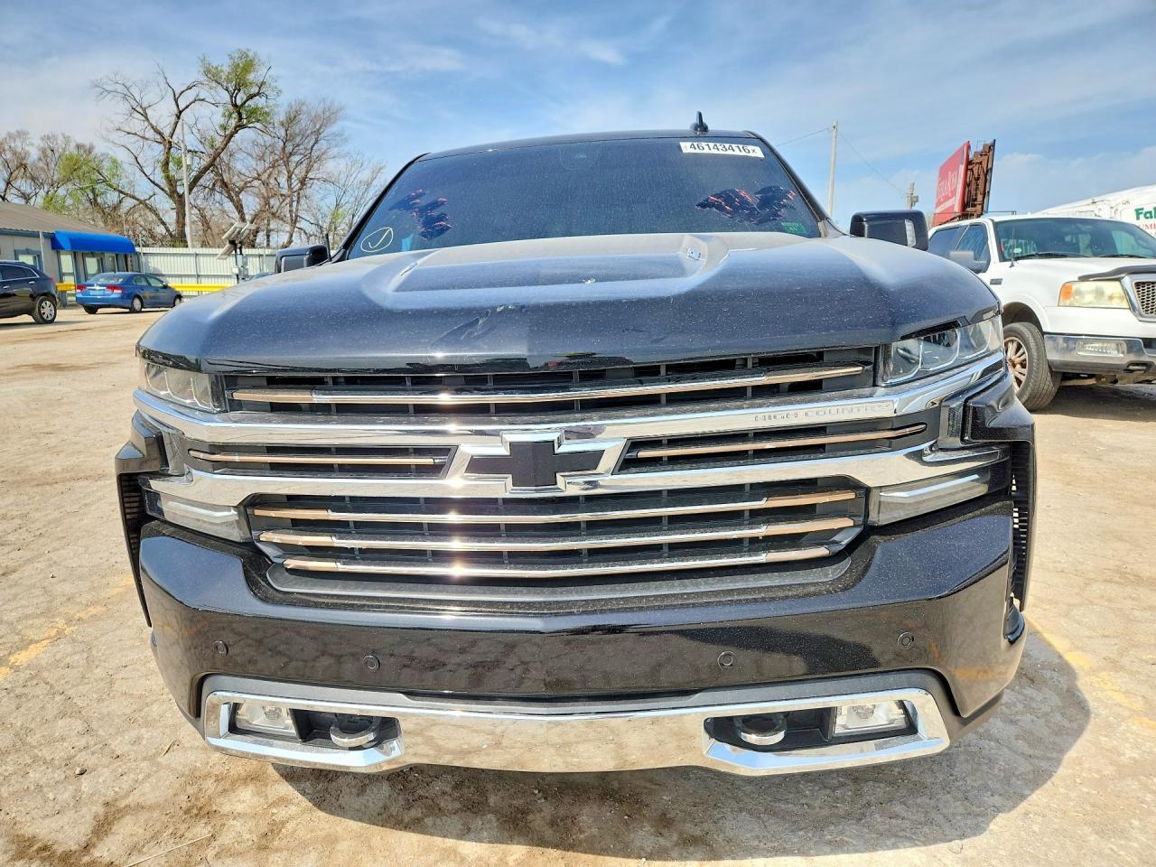 2019 Chevrolet Silverado K1500 High Country - Image 5