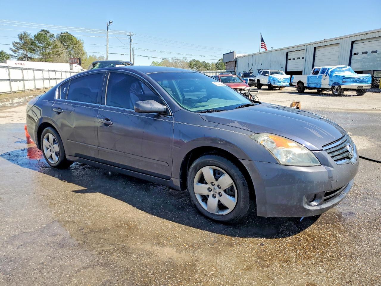 2008 Nissan Altima 2.5 - Фото 4