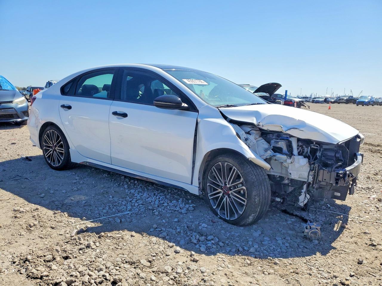 2024 Kia Forte Gt-Line - Фото 4