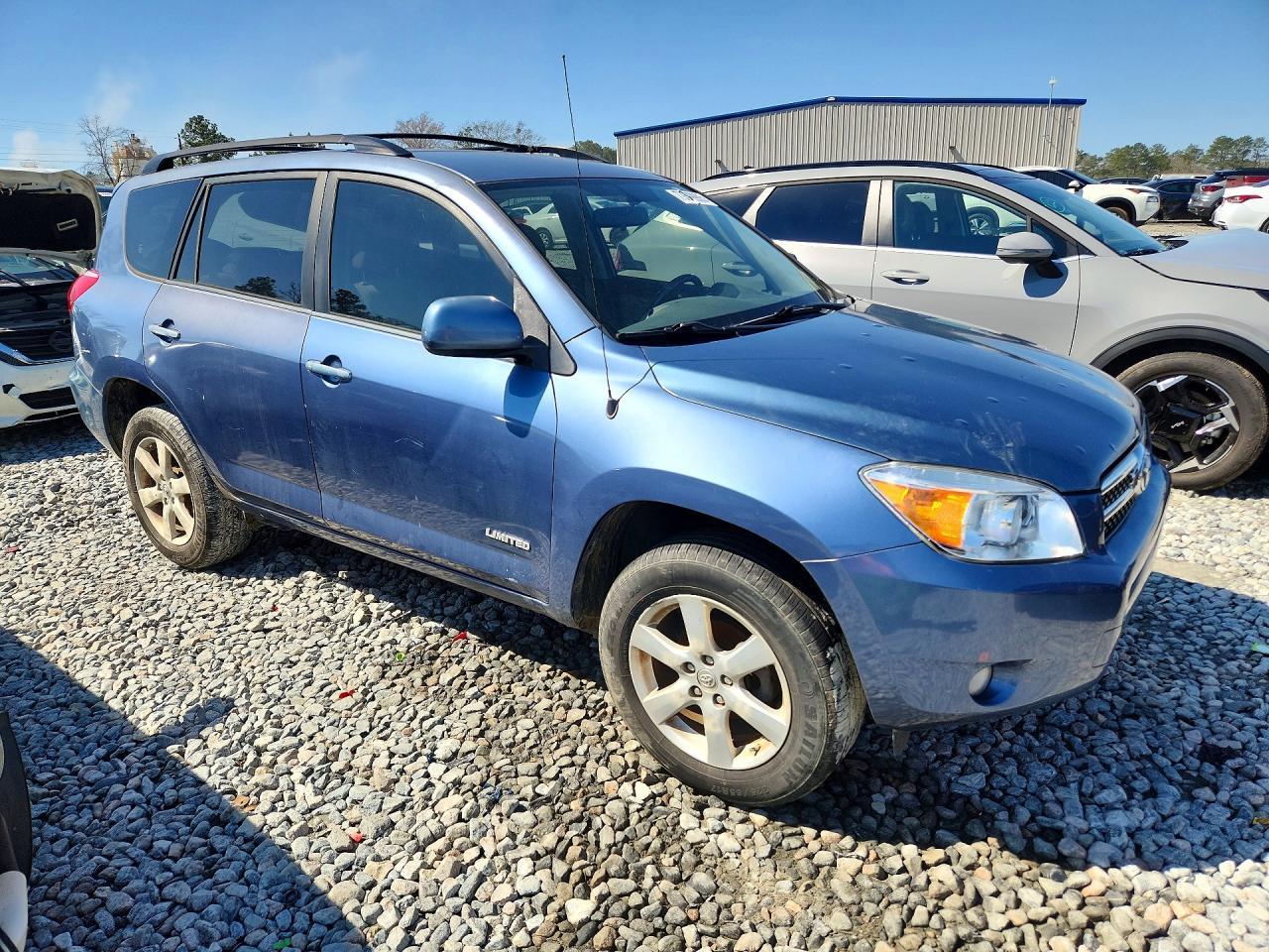 2007 Toyota Rav4 Limited - Image 4