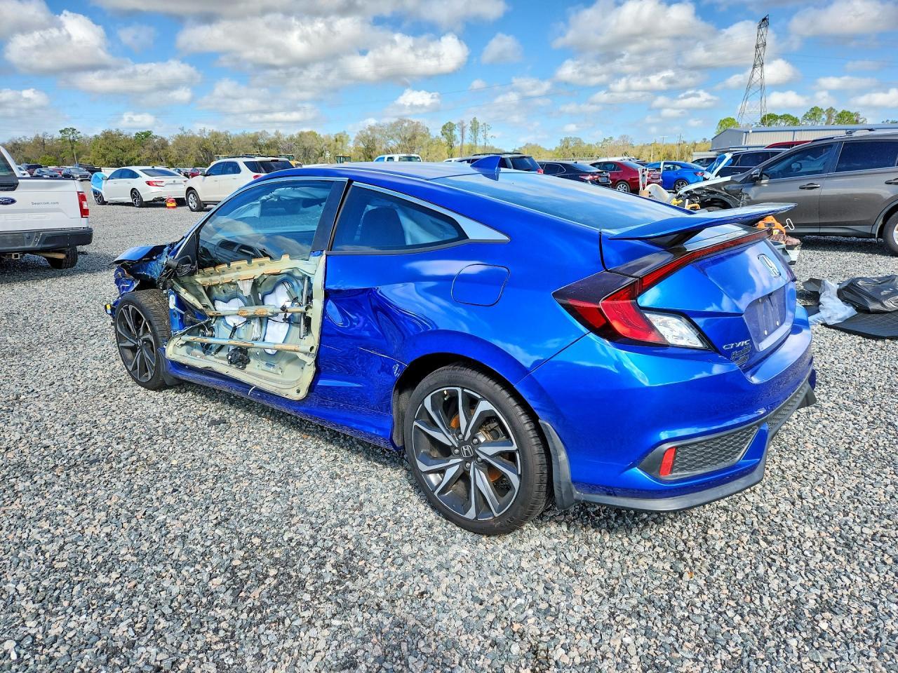 2019 Honda Civic Si - Фото 2