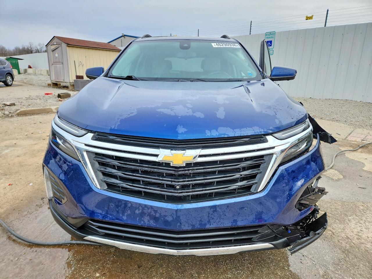 2022 Chevrolet Equinox Lt - Image 5
