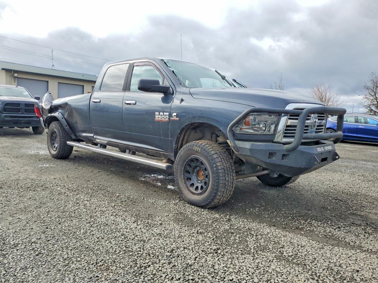 2015 Ram 2500 Slt - Image 4