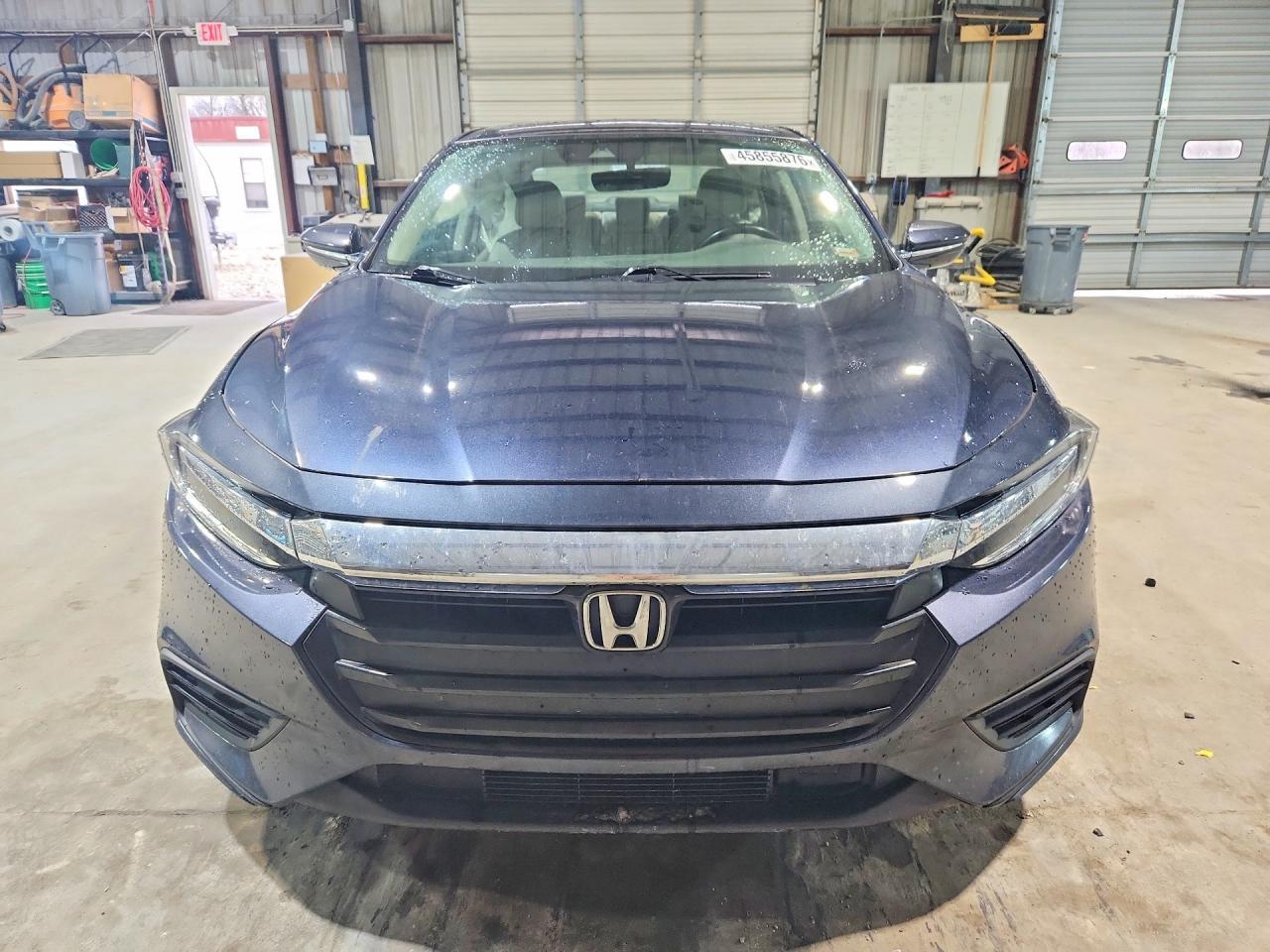 2022 Honda Insight Touring - Фото 5