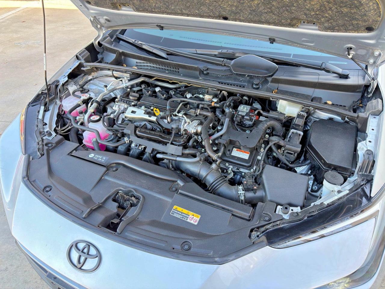 2024 Toyota Prius Le - Фото 7