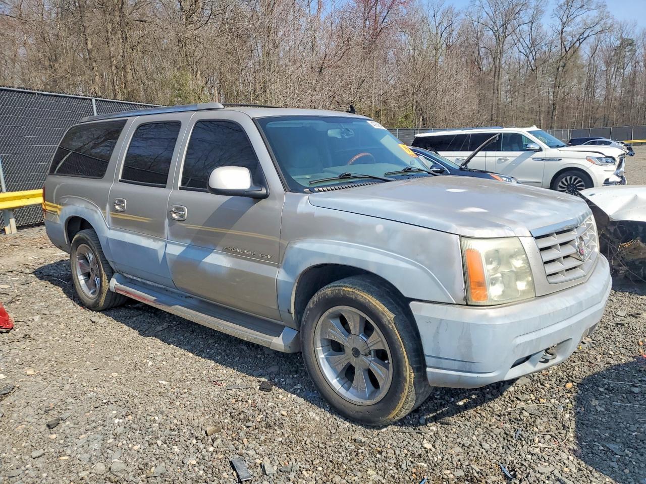 2006 Cadillac Escalade Esv - Фото 4
