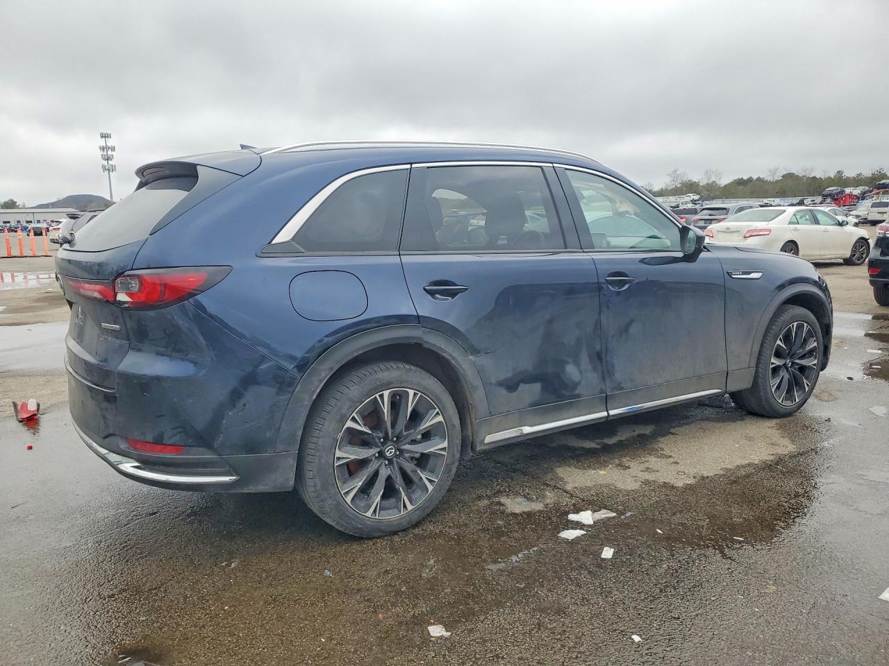 2024 Mazda Cx-90 Premium - Фото 3