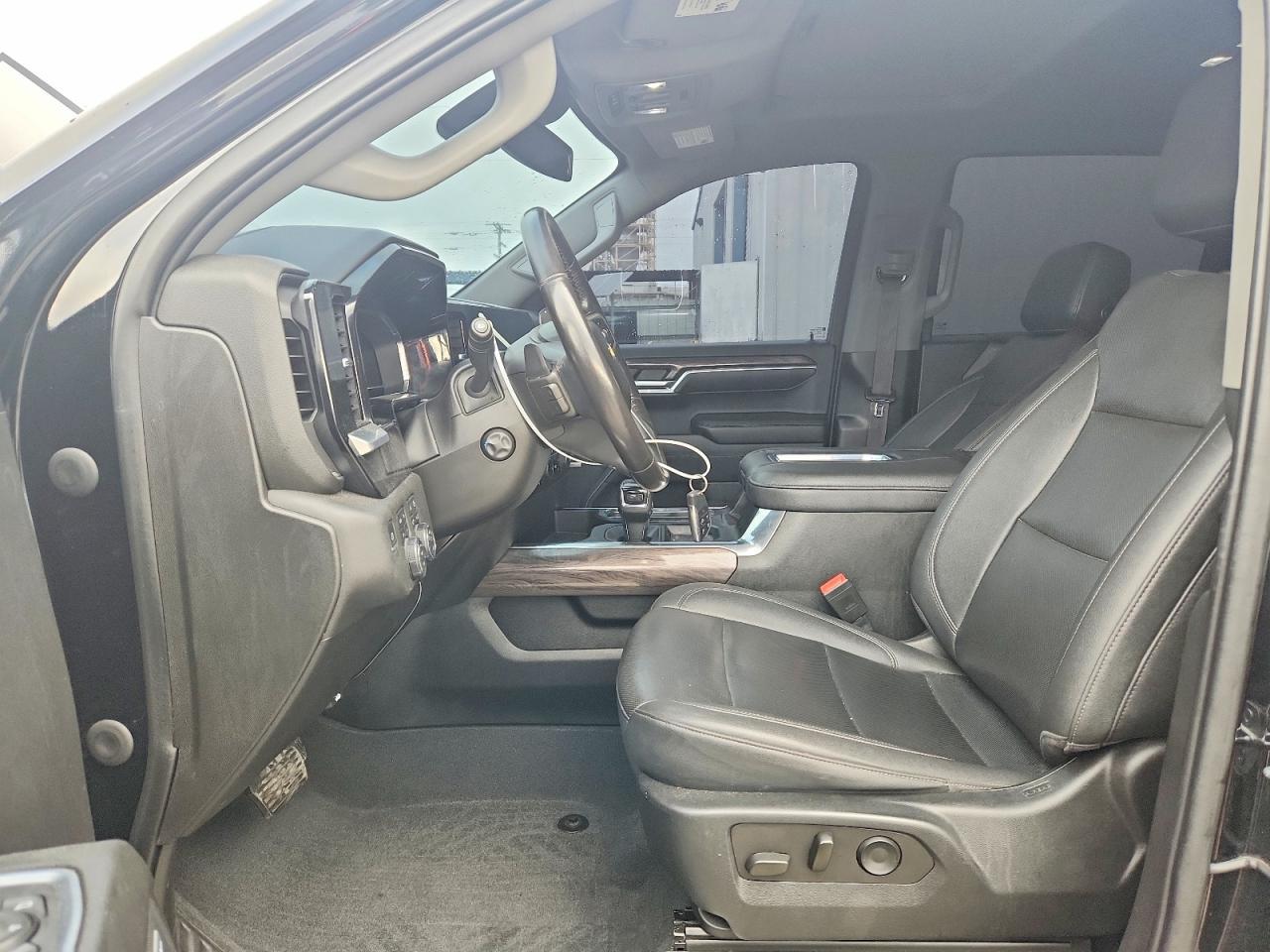 2022 Chevrolet Silverado K1500 Ltz - Image 7