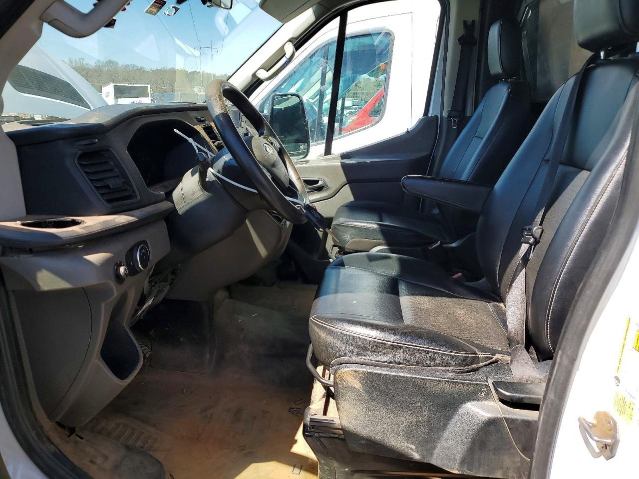 2020 Ford Transit T-250 Utility / Service Van - Фото 7