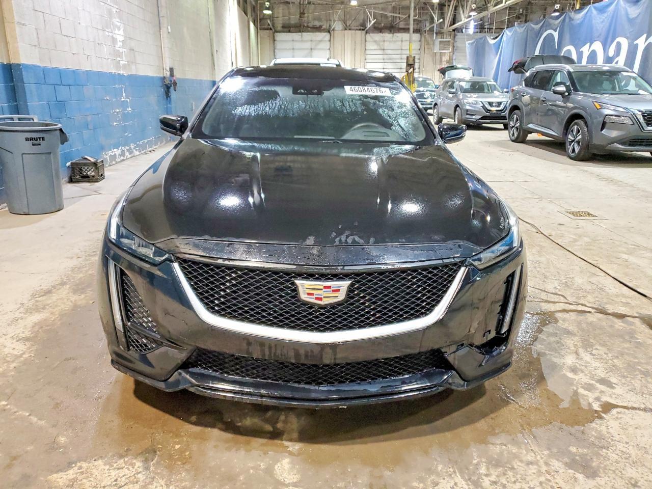 2020 Cadillac Ct5 Sport - Фото 5