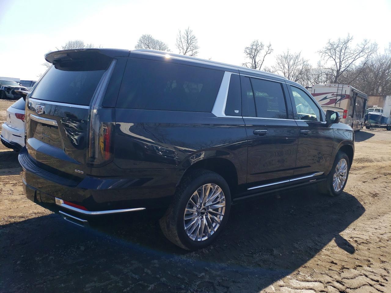 2025 Cadillac Escalade Esv Premium Luxury - Image 3