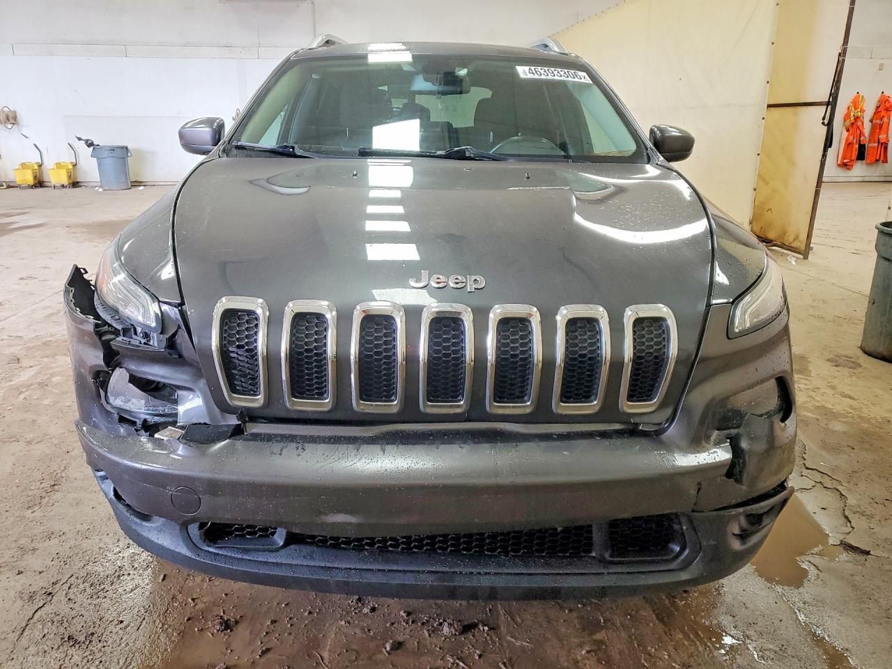 2015 Jeep Cherokee Latitude - Фото 5