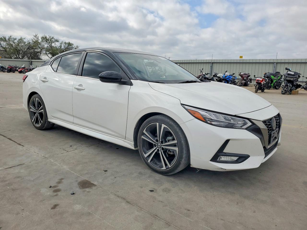 2023 Nissan Sentra Sr - Фото 4