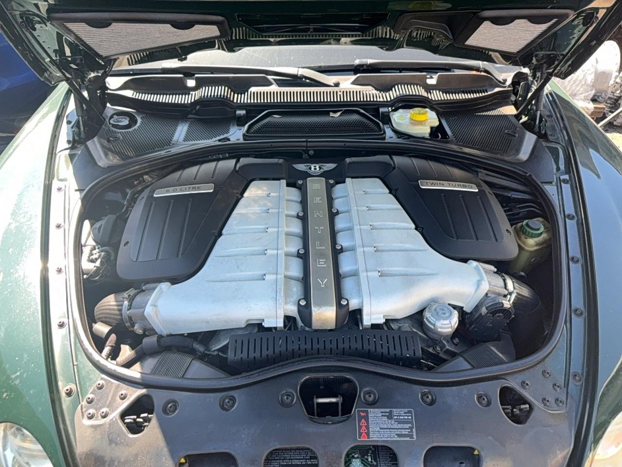 2005 Bentley Continental Gt - Фото 7