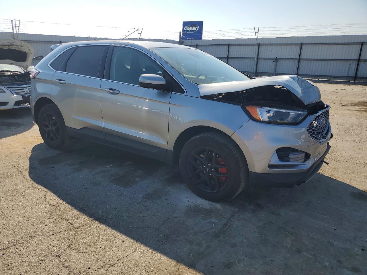 2024 Ford Edge Sel - Фото 4