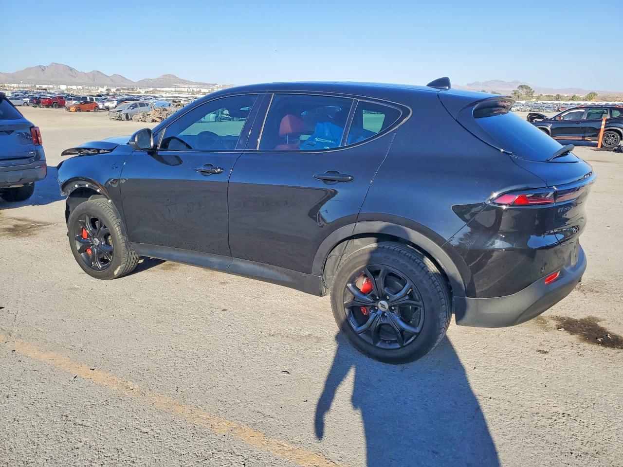 2024 Dodge Hornet Gt Plus - Фото 2