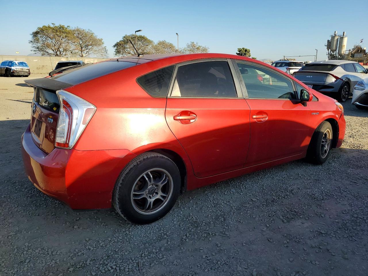 2013 Toyota Prius Two - Image 3