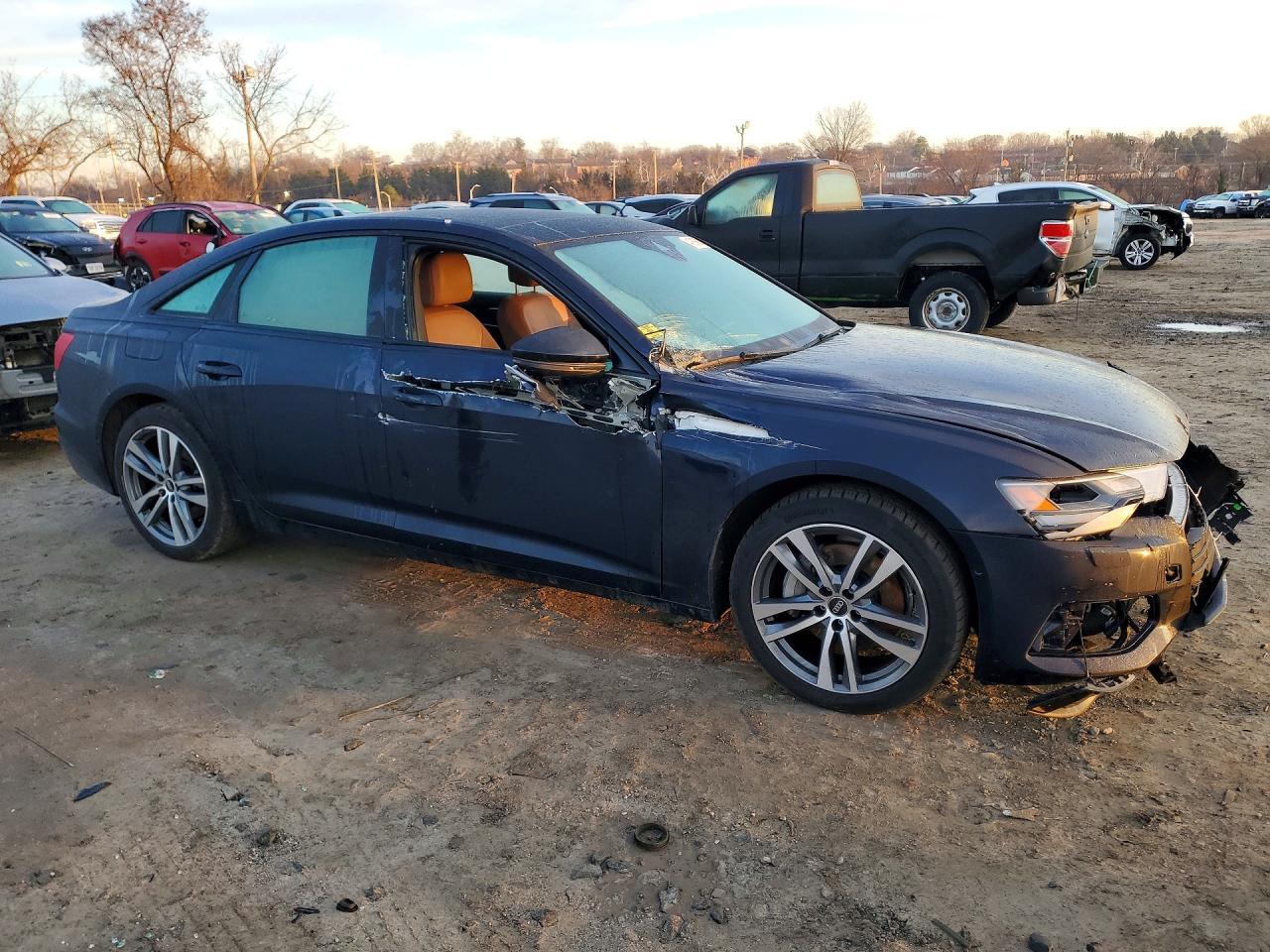 2021 Audi A6 Premium - Image 4
