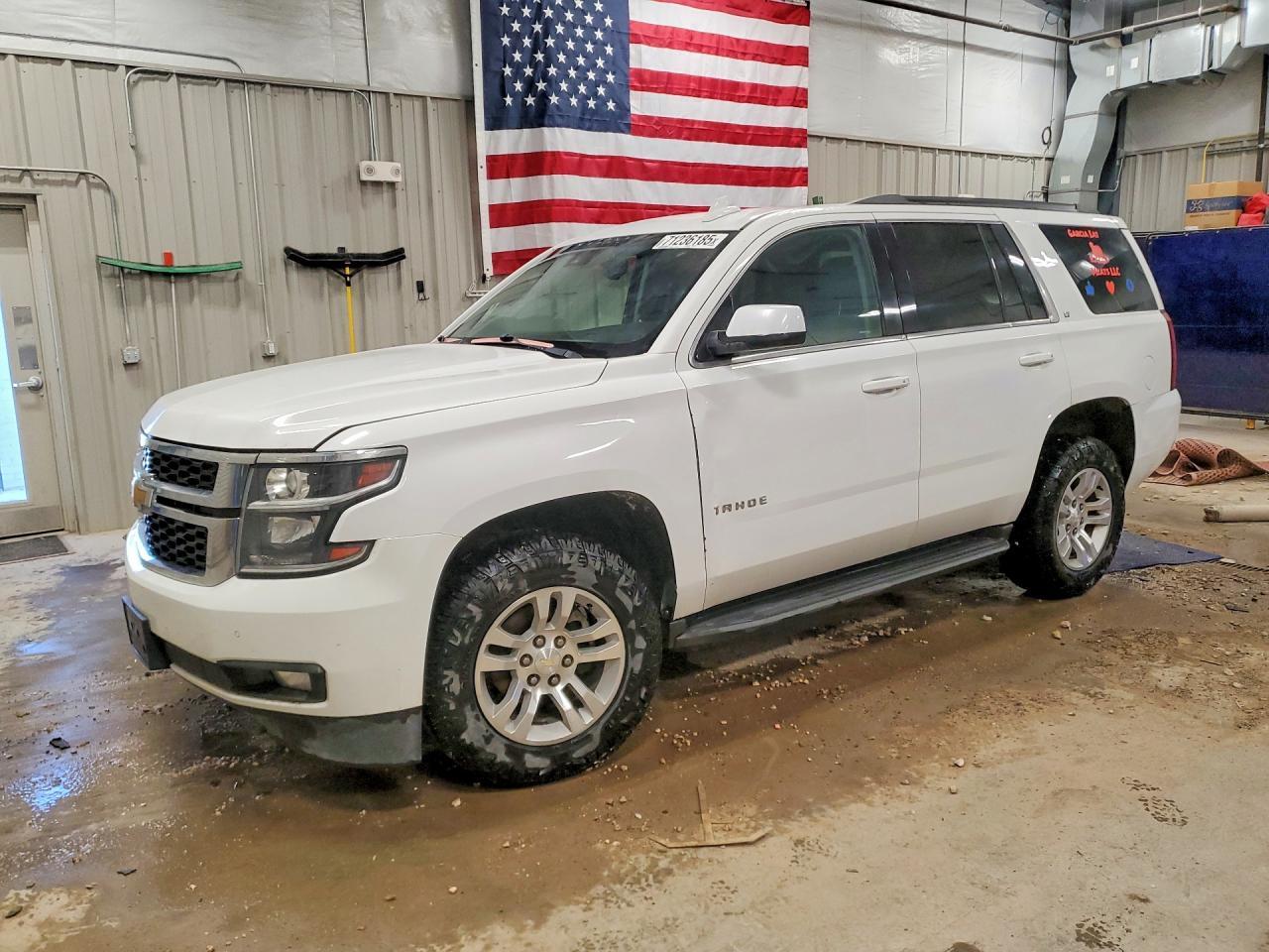 2016 Chevrolet Tahoe K1500 Lt