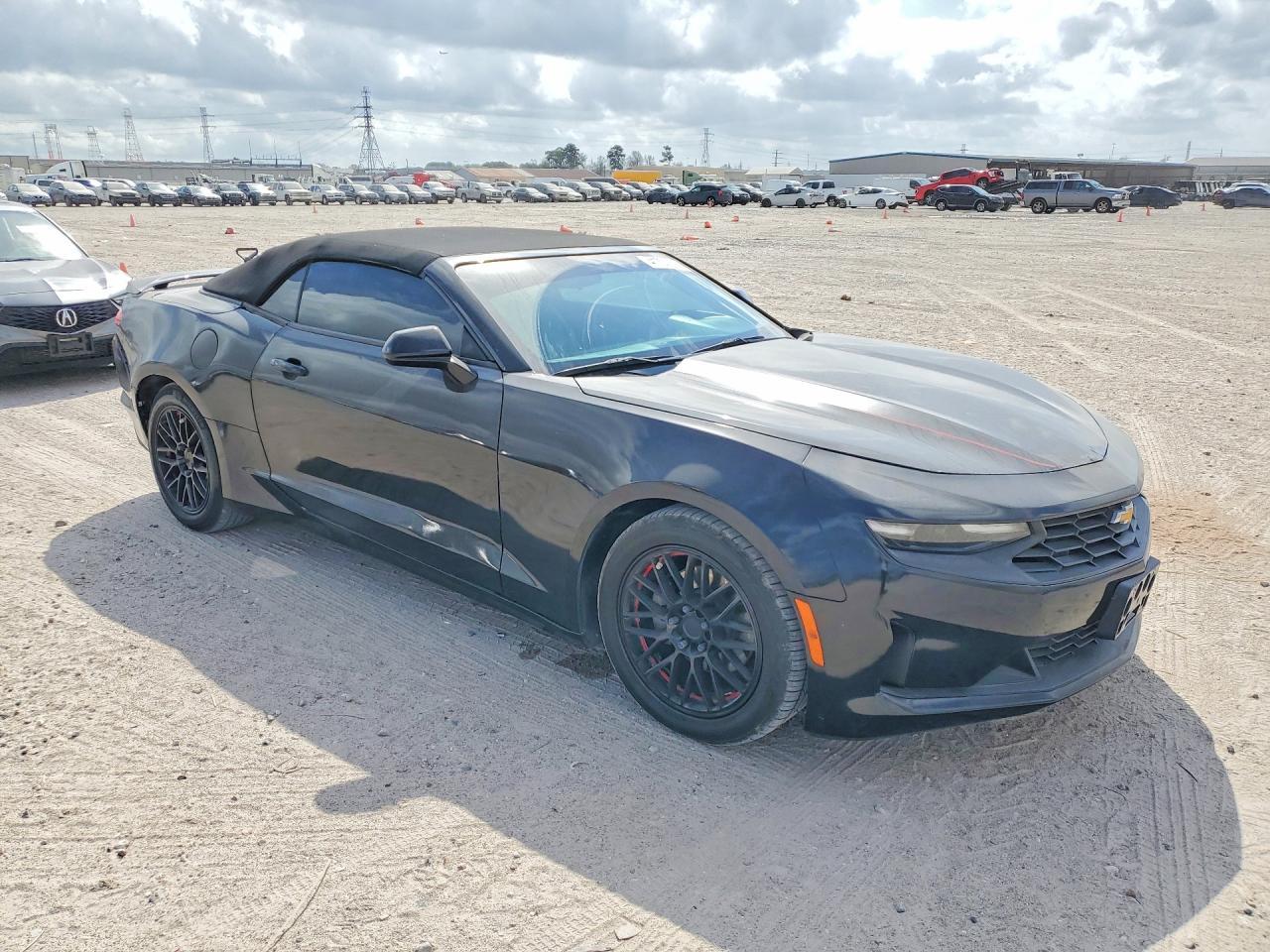 2020 Chevrolet Camaro Ls - Фото 4