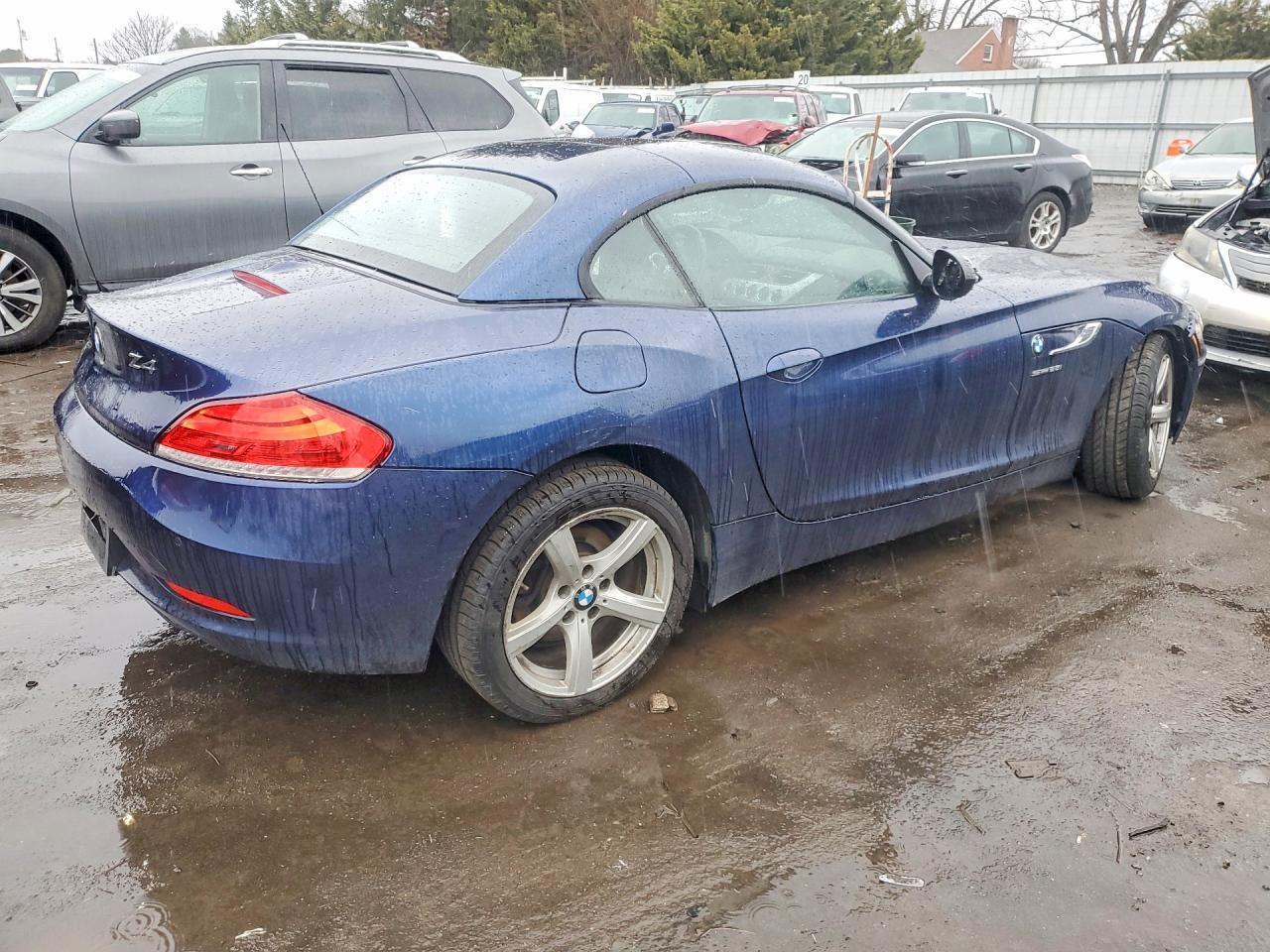 2014 BMW Z4 Sdrive28I - Фото 3