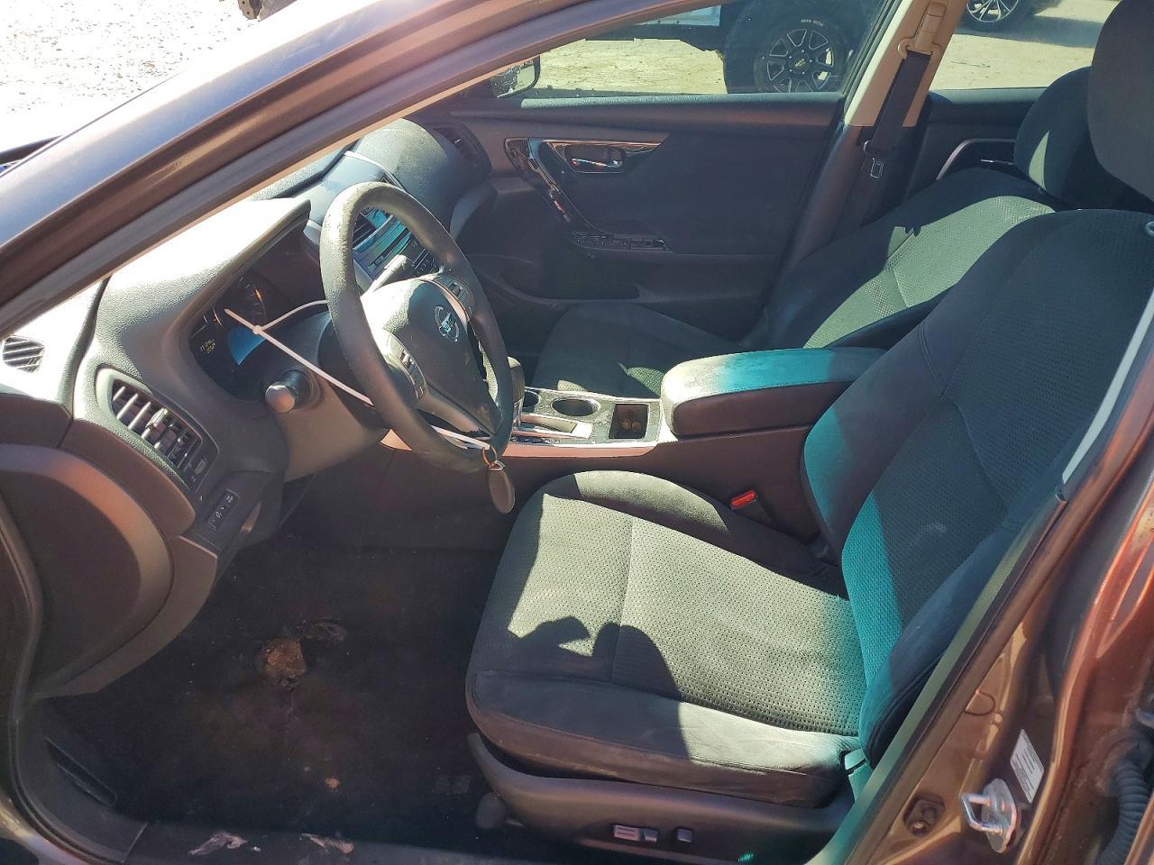 2014 Nissan Altima 2.5 S - Фото 7
