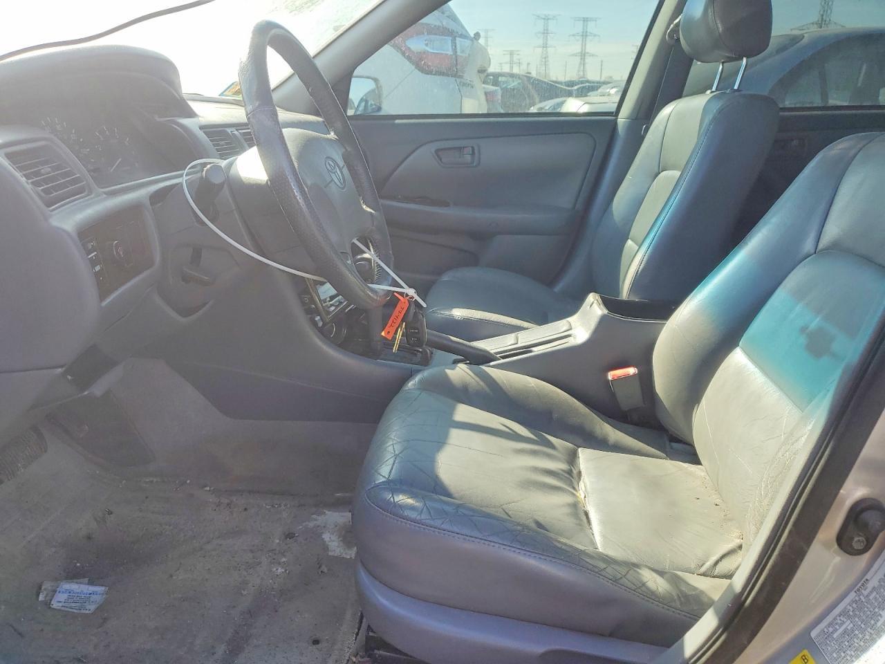 2001 Toyota Camry Xle V6 - Image 7