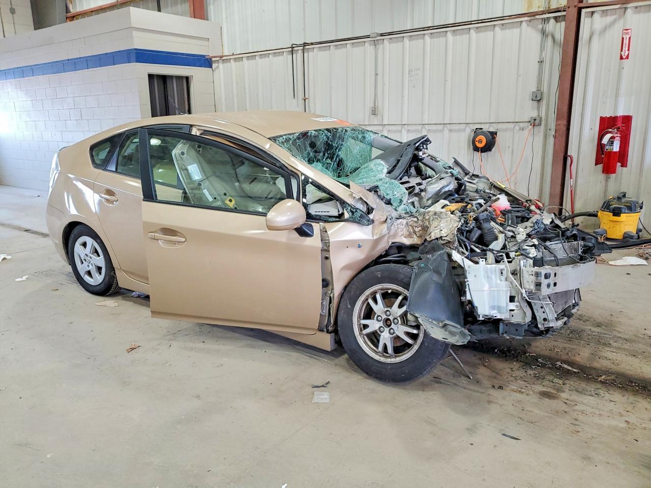 2010 Toyota Prius Hyb Le/Xle/Ltd - Image 4