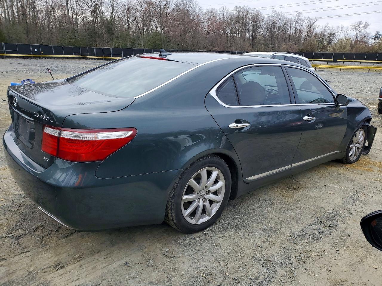 2009 Lexus Ls 460 L - Image 3