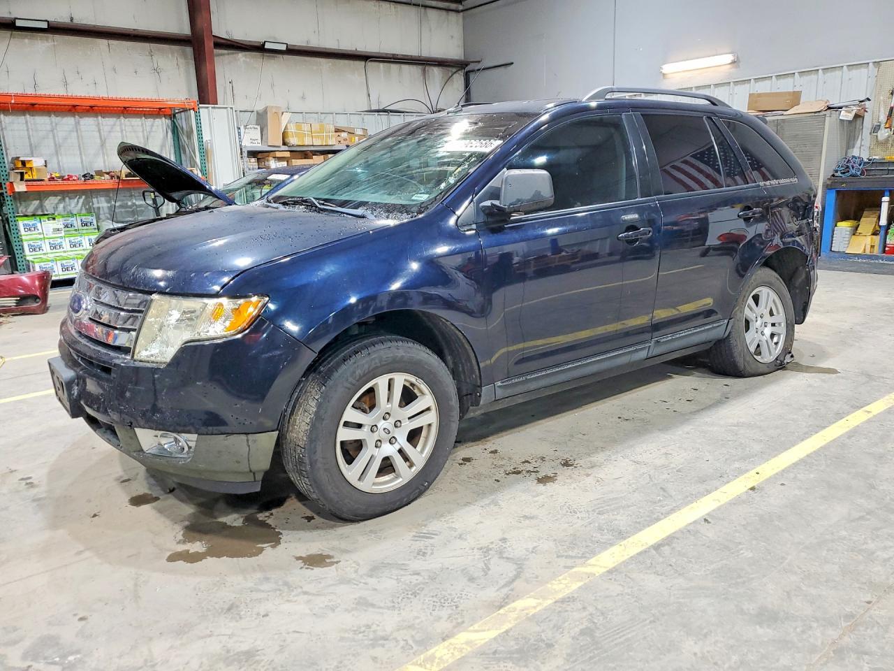 2008 Ford Edge