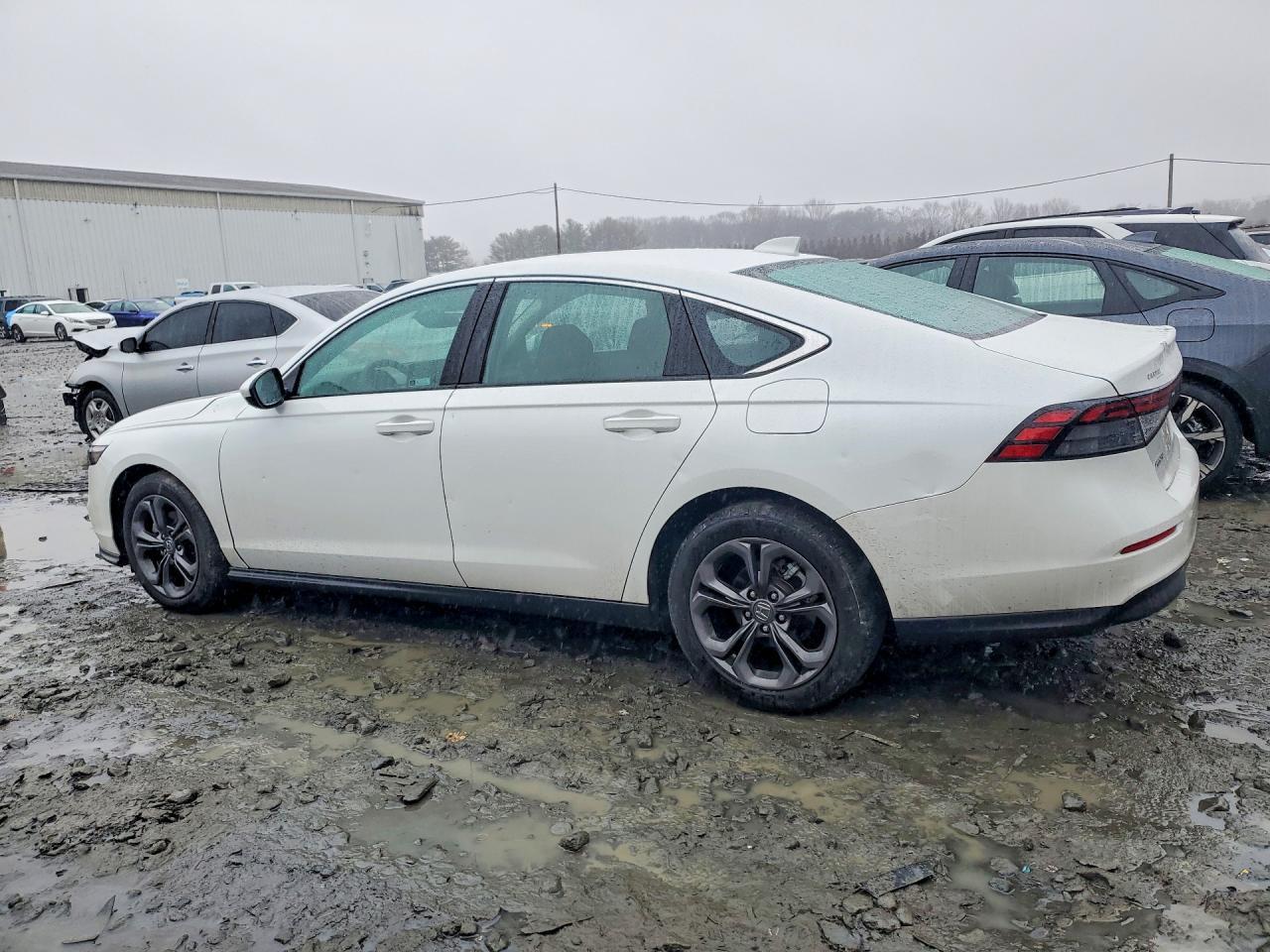 2023 Honda Accord Ex - Image 2