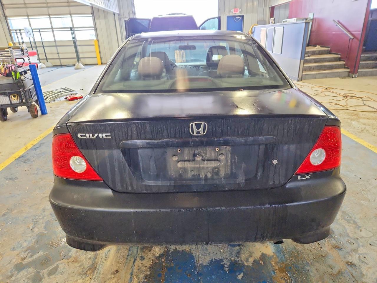 2005 Hond Civic - Image 6
