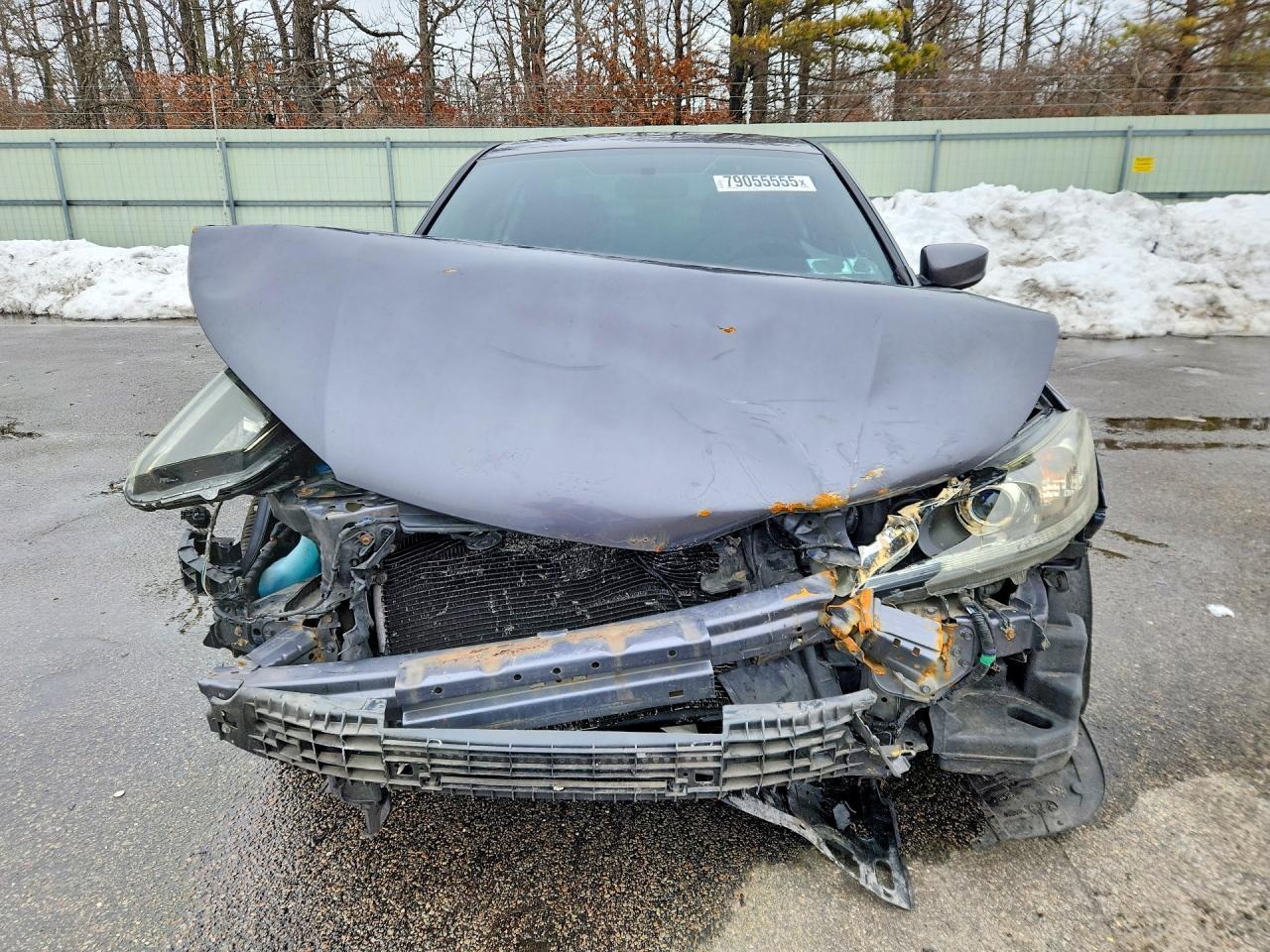 2013 Honda Accord Lx - Image 5
