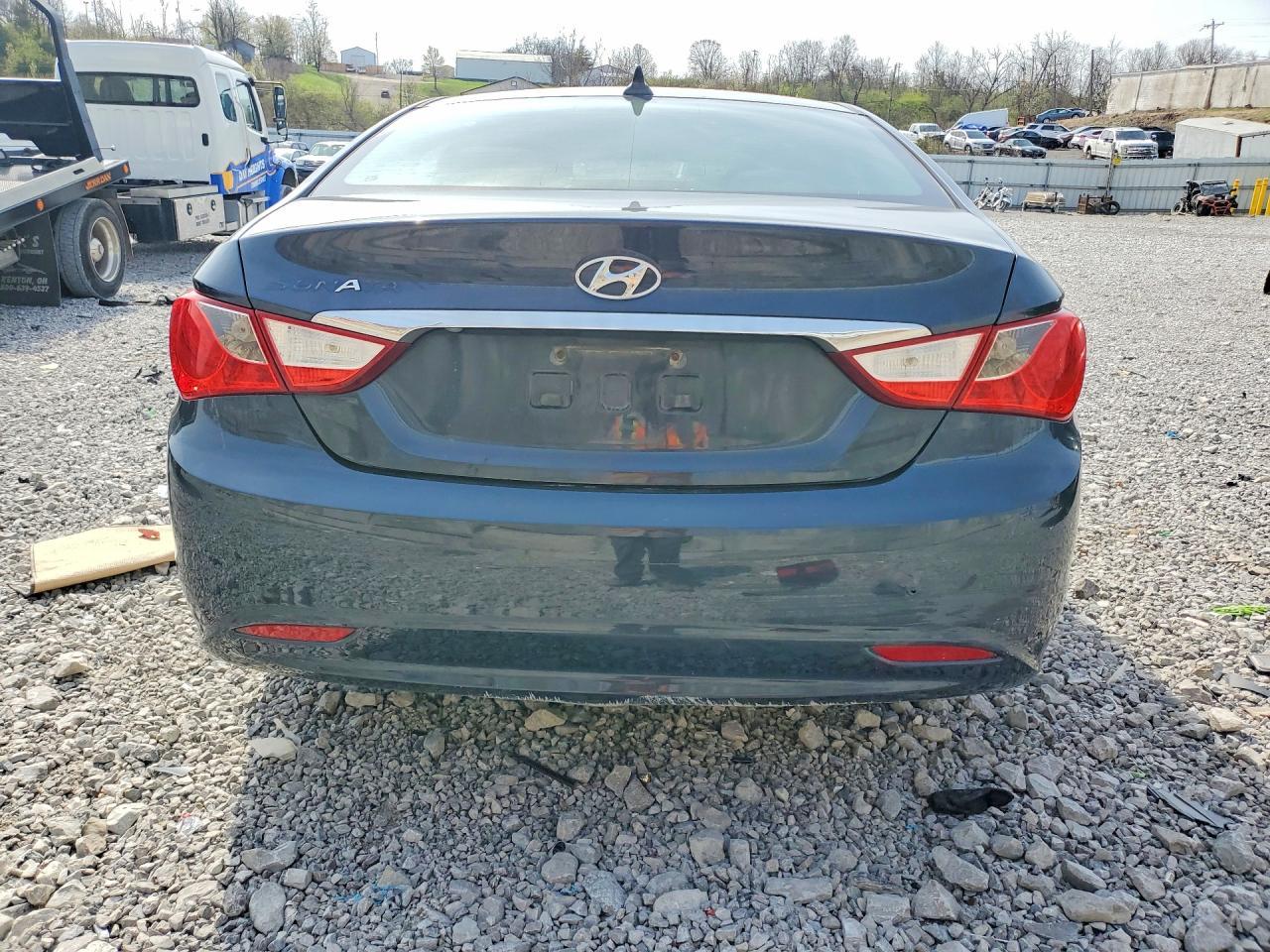 2011 Hyundai Sonata Gls - Фото 6